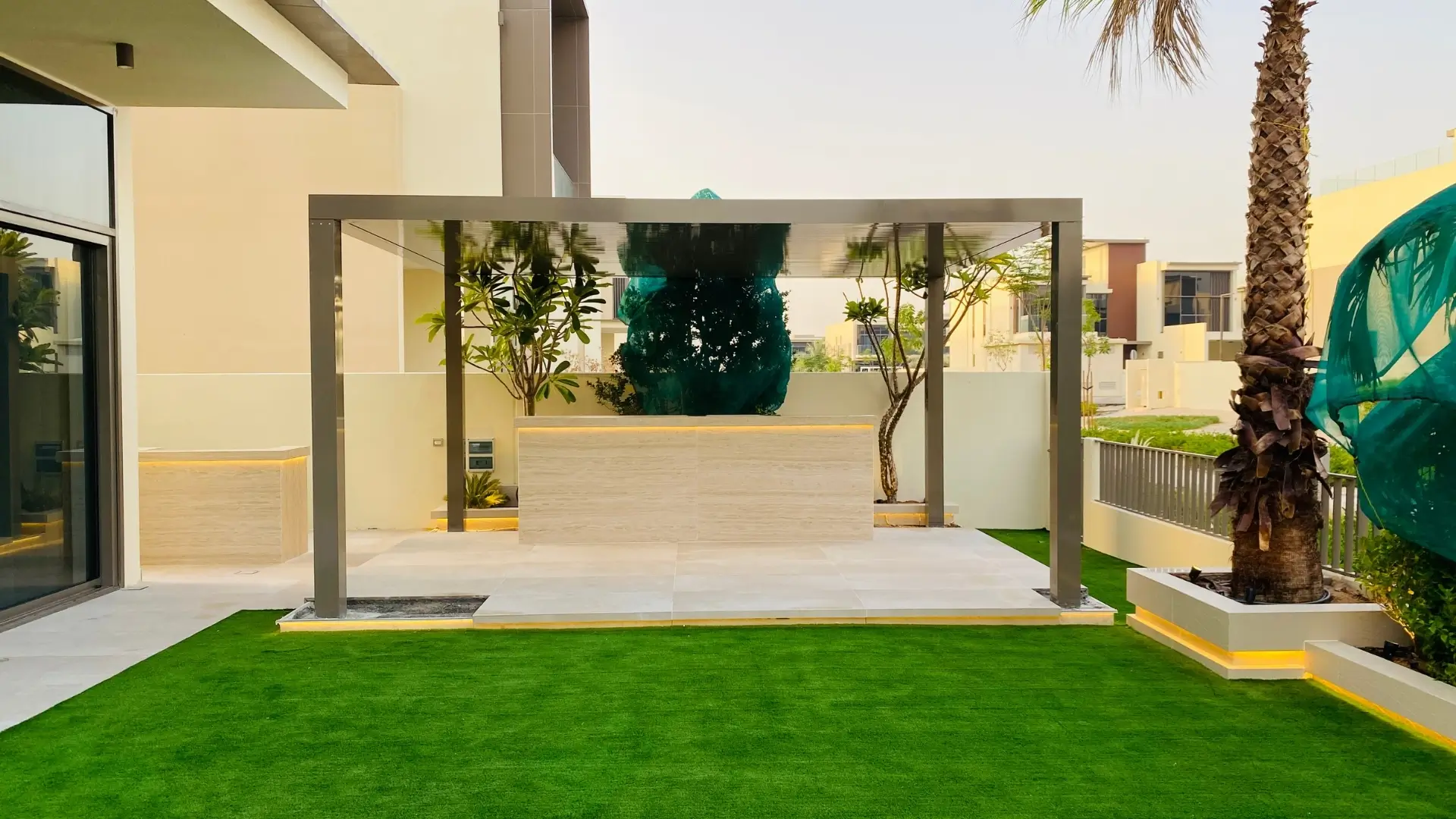 Pergola Design for Modern Living