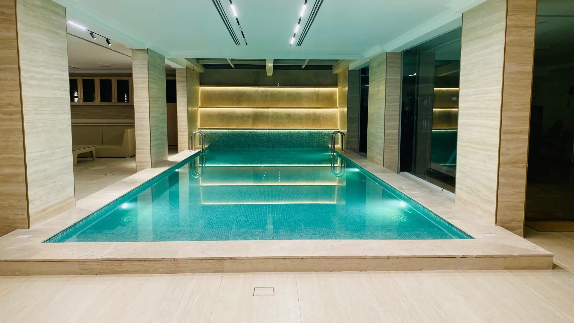 Best Pool Design Company in Dubai