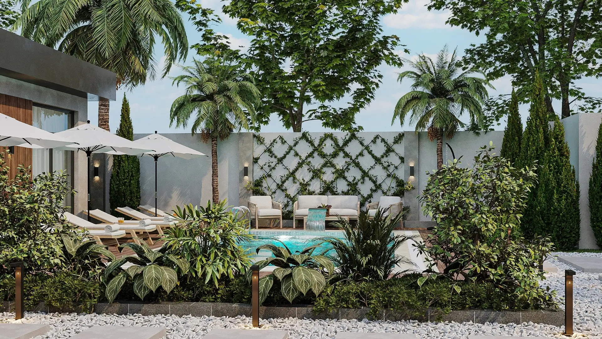 Best Landscaping Company in Dubai