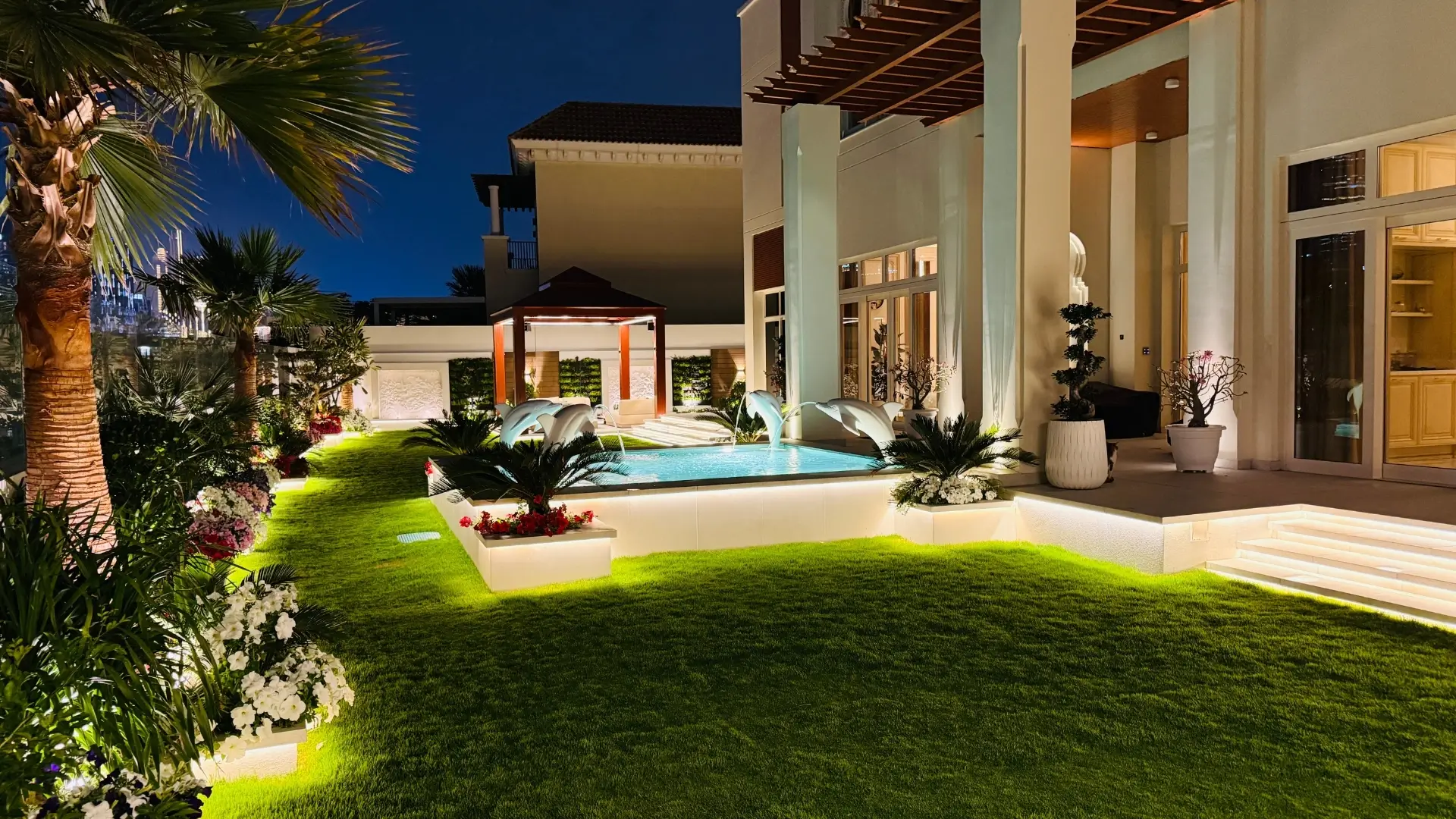 Landscaping Maintenance Services in Dubai