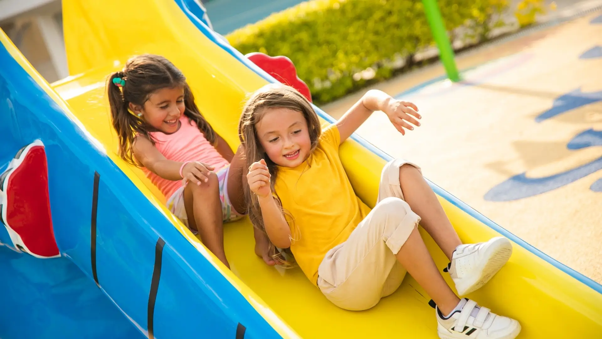 Outdoor Playing Area Design for Villas in Dubai