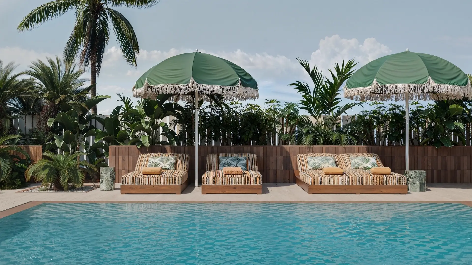 Swimming Pool Construction Services in Dubai