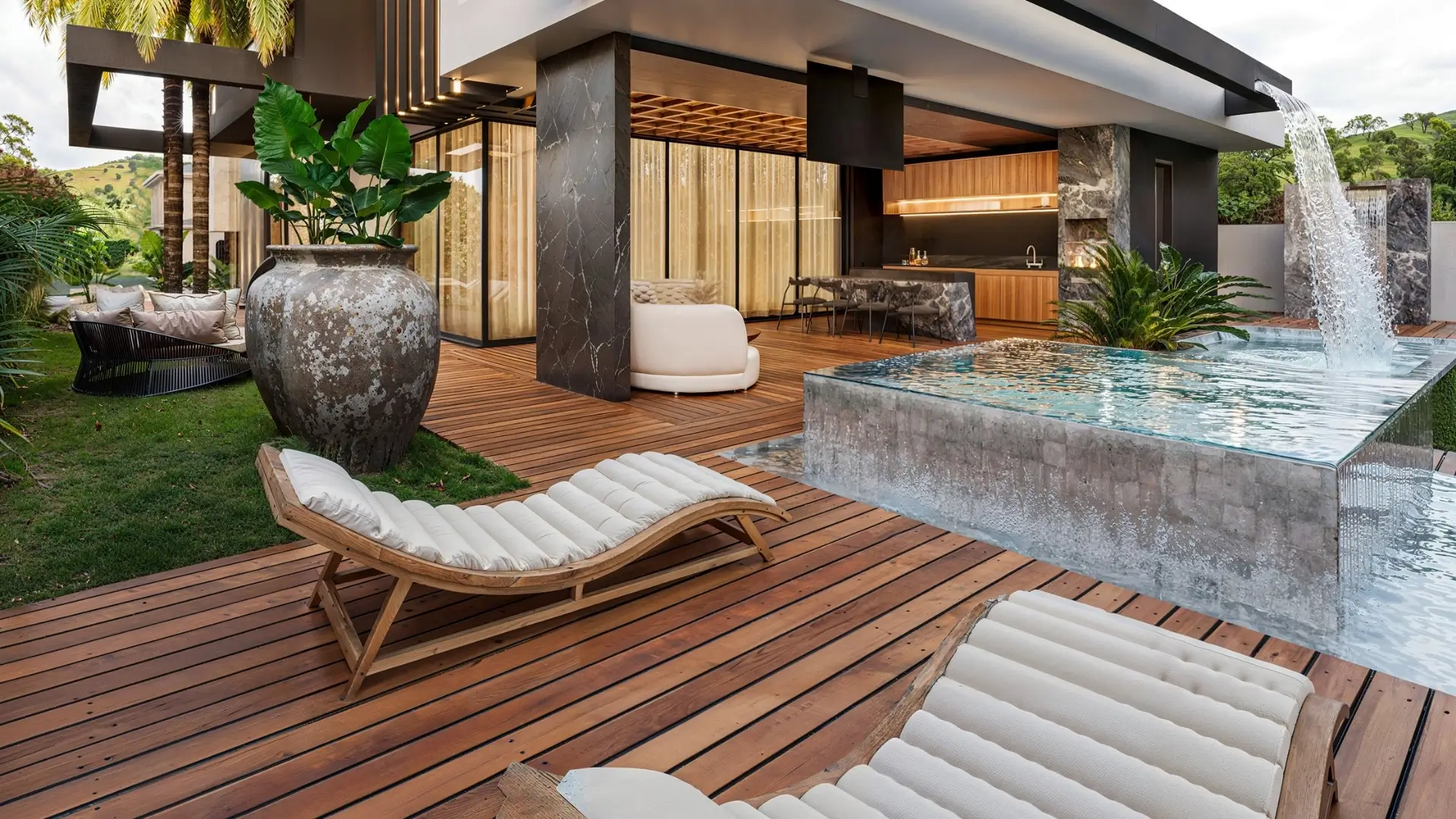 Best Outdoor Flooring for Villas