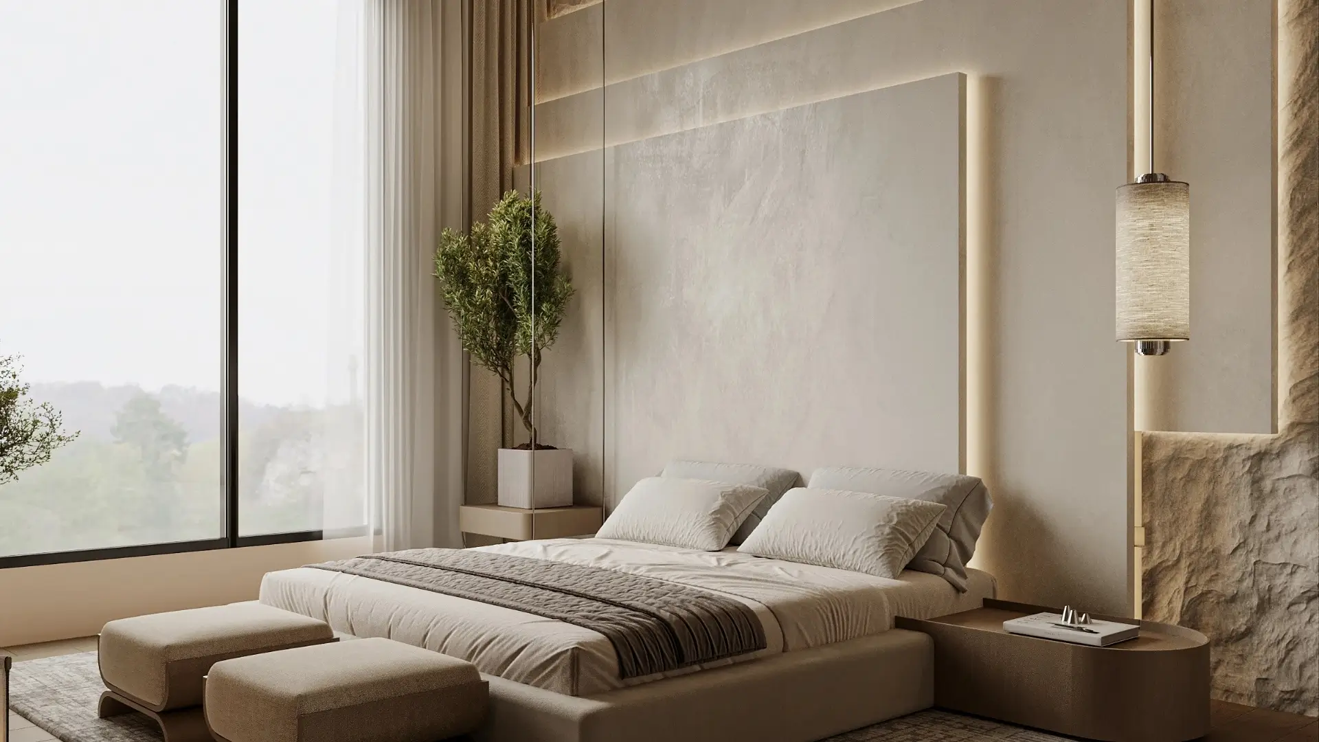 Expert Joinery Services for Private Villa in Dubai